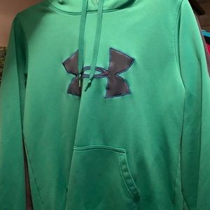 Under armor hoodie